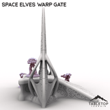 Tabletop Terrain Terrain Space Elves Warp Gate