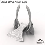 Tabletop Terrain Terrain Space Elves Warp Gate