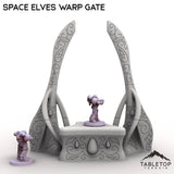 Tabletop Terrain Terrain Space Elves Warp Gate