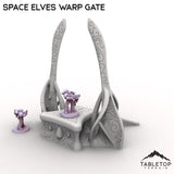 Tabletop Terrain Terrain Space Elves Warp Gate