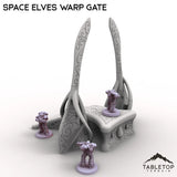 Tabletop Terrain Terrain Space Elves Warp Gate