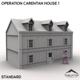Tabletop Terrain Terrain Standard / 32mm Operation Carentan House 1