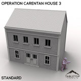 Tabletop Terrain Terrain Standard / 32mm Operation Carentan House 3