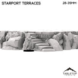 Tabletop Terrain Terrain Starport Terraces