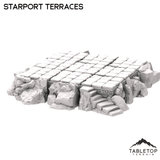 Tabletop Terrain Terrain Starport Terraces