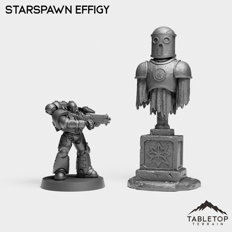 Tabletop Terrain Terrain Starspawn Effigy