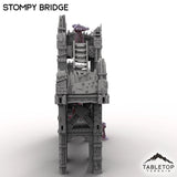Tabletop Terrain Terrain Stompy Bridge - Scrapz Kamp
