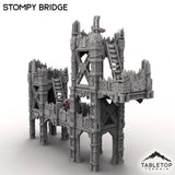 Tabletop Terrain Terrain Stompy Bridge - Scrapz Kamp