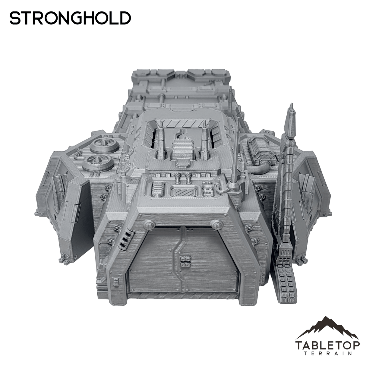 Tabletop Terrain Terrain Stronghold - Chapters Headquarter