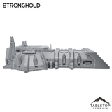 Tabletop Terrain Terrain Stronghold - Chapters Headquarter