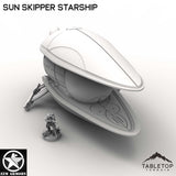Tabletop Terrain Terrain Sun Skipper