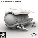 Tabletop Terrain Terrain Sun Skipper