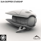 Tabletop Terrain Terrain Sun Skipper