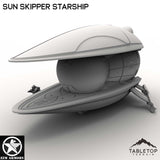 Tabletop Terrain Terrain Sun Skipper
