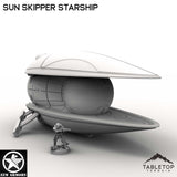 Tabletop Terrain Terrain Sun Skipper
