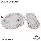 Tabletop Terrain Terrain Swamp of Death