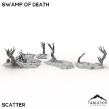 Tabletop Terrain Terrain Swamp of Death