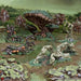 Tabletop Terrain Terrain Swampy Scatter - The Gloaming Swamp