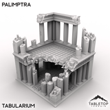 Tabletop Terrain Terrain Tabularium / 32mm Palimptra
