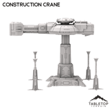 Tabletop Terrain Terrain Taui Construction Crane