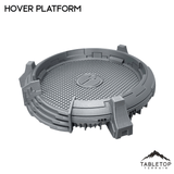 Tabletop Terrain Terrain Taui Hover Platform - Voroni Collective