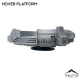 Tabletop Terrain Terrain Taui Hover Platform - Voroni Collective