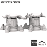 Tabletop Terrain Terrain Taui Listening Post