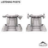 Tabletop Terrain Terrain Taui Listening Post