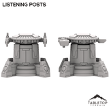 Tabletop Terrain Terrain Taui Listening Post