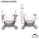 Tabletop Terrain Terrain Taui Listening Post