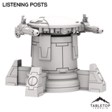 Tabletop Terrain Terrain Taui Listening Post