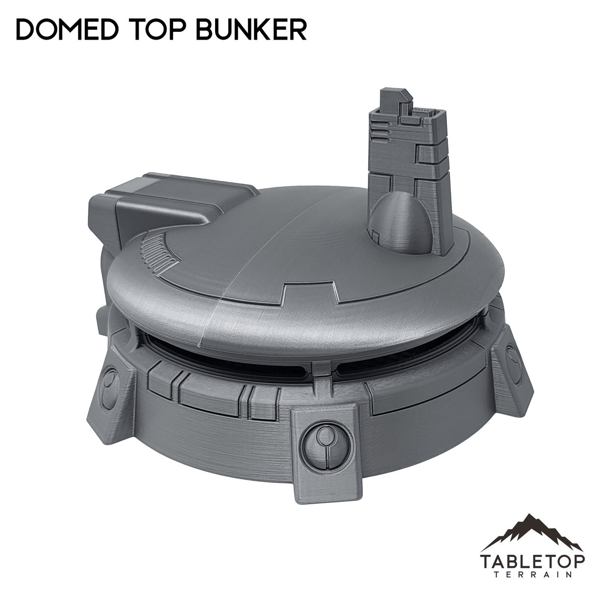 Tabletop Terrain Terrain Taui Modular Bunkers - Voroni Collective