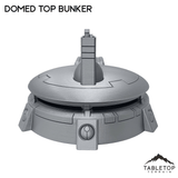 Tabletop Terrain Terrain Taui Modular Bunkers - Voroni Collective