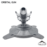 Tabletop Terrain Terrain Taui Orbital Gun