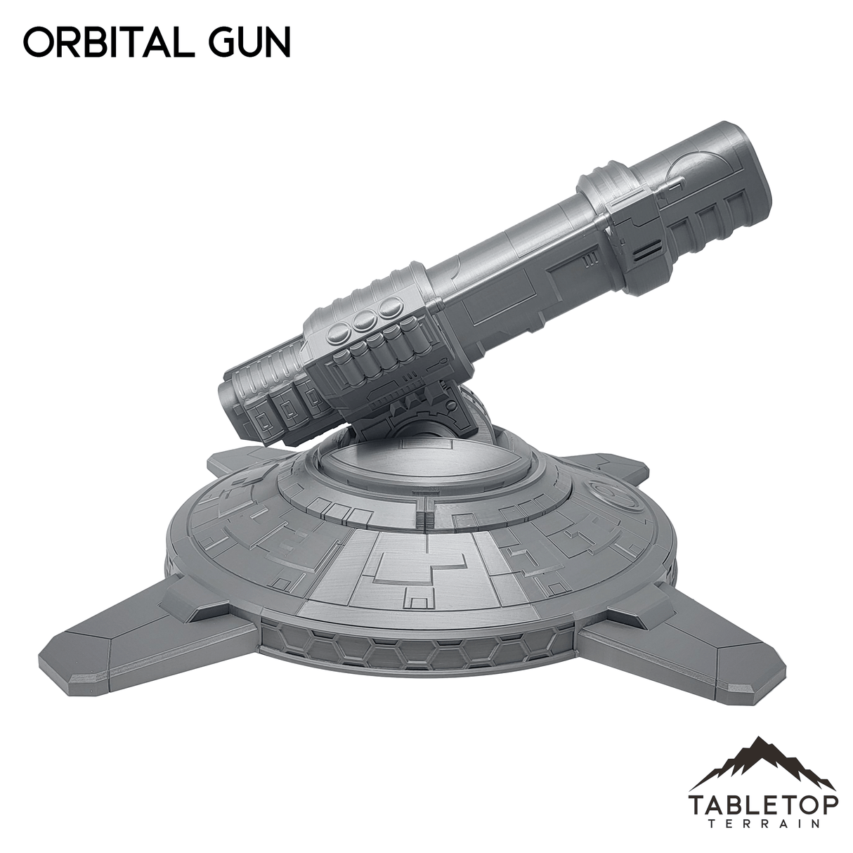 Tabletop Terrain Terrain Taui Orbital Gun