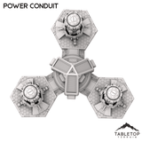 Tabletop Terrain Terrain Taui Power Conduit