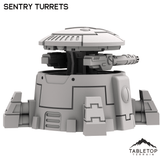 Tabletop Terrain Terrain Taui Sentry Turret