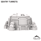 Tabletop Terrain Terrain Taui Sentry Turret