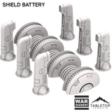 Tabletop Terrain Terrain Taui Shield Battery