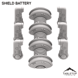 Tabletop Terrain Terrain Taui Shield Battery