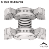 Tabletop Terrain Terrain Taui Shield Generator