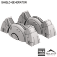 Tabletop Terrain Terrain Taui Shield Generator