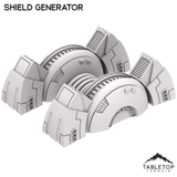 Tabletop Terrain Terrain Taui Shield Generator