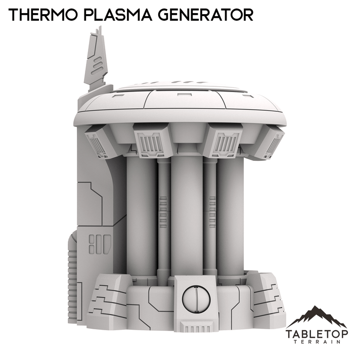 Tabletop Terrain Terrain Taui Thermo Plasma Generator