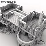 Tabletop Terrain Terrain Tavern Ruins