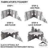 Tabletop Terrain Terrain Templ'Ork'us Competitive Tournament Pack - Chapter Approved/Pariah Nexus Compatible