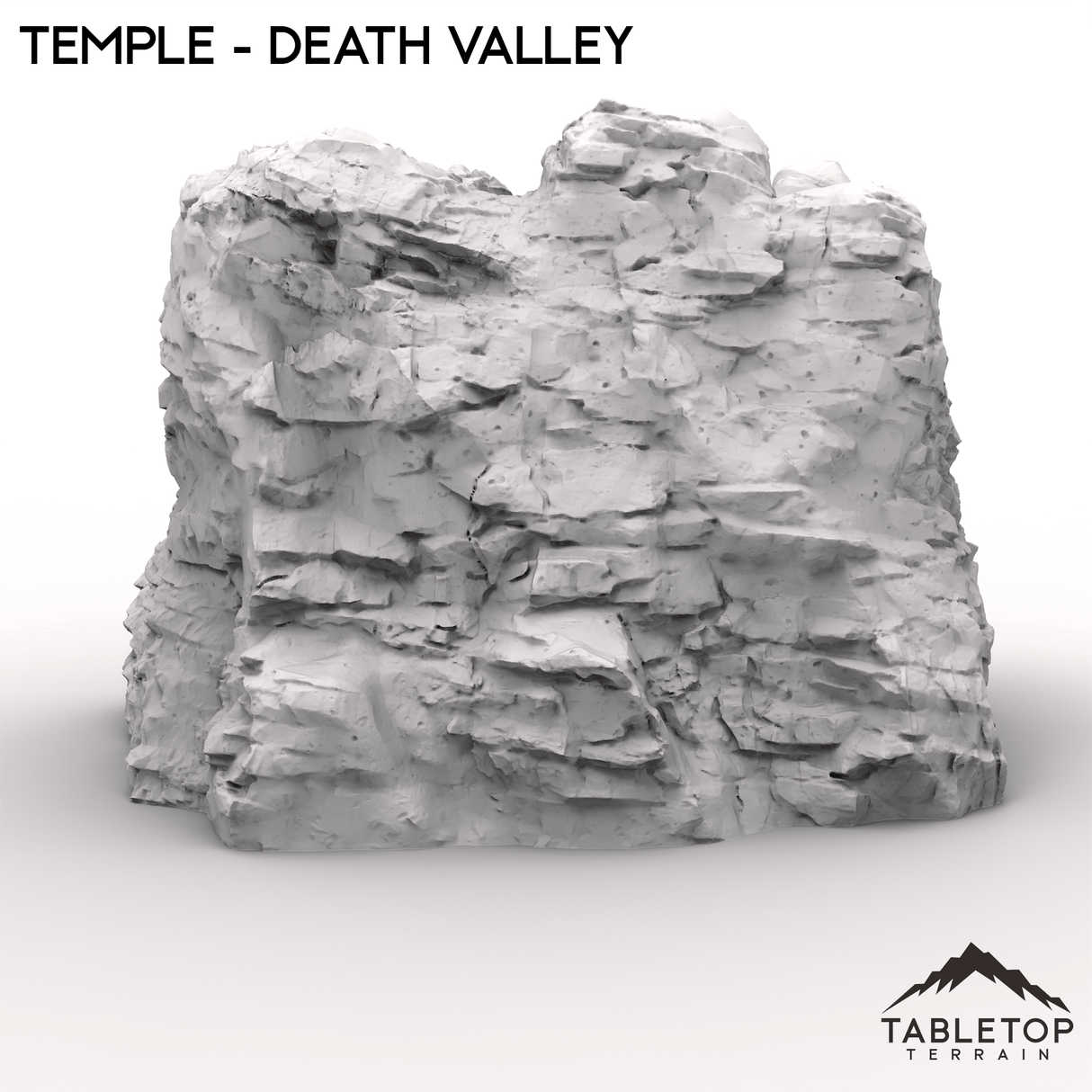 Tabletop Terrain Terrain Temple - Death Valley