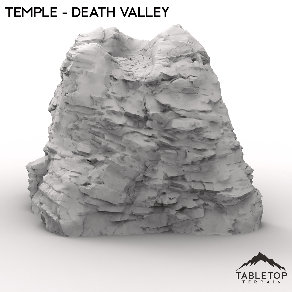 Tabletop Terrain Terrain Temple - Death Valley