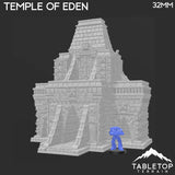 Tabletop Terrain Terrain Temple of Eden - Fantasy Terrain