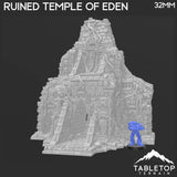 Tabletop Terrain Terrain Temple of Eden - Fantasy Terrain